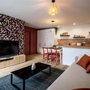  Casa vacanze Jolie Maison De Proche Centre-ville
